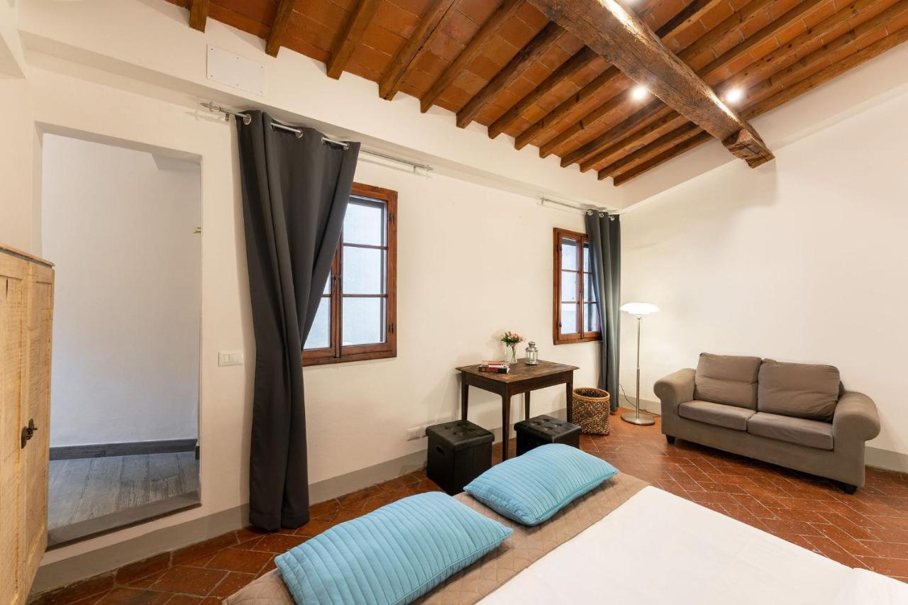 Vigna Vecchia Double Apartamento Florença
